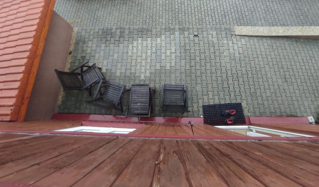 Apartmanova Chata Secanda S Bazenem, U Secske Prehrady Екстериор снимка