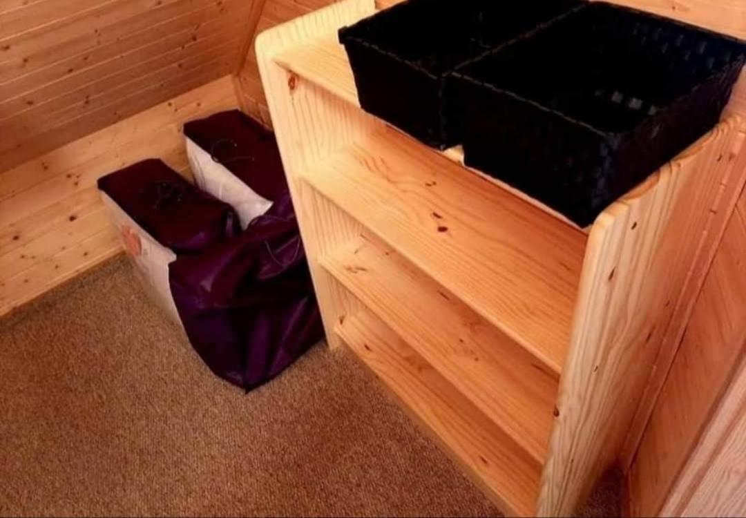 Apartmanova Chata Secanda S Bazenem, U Secske Prehrady Екстериор снимка