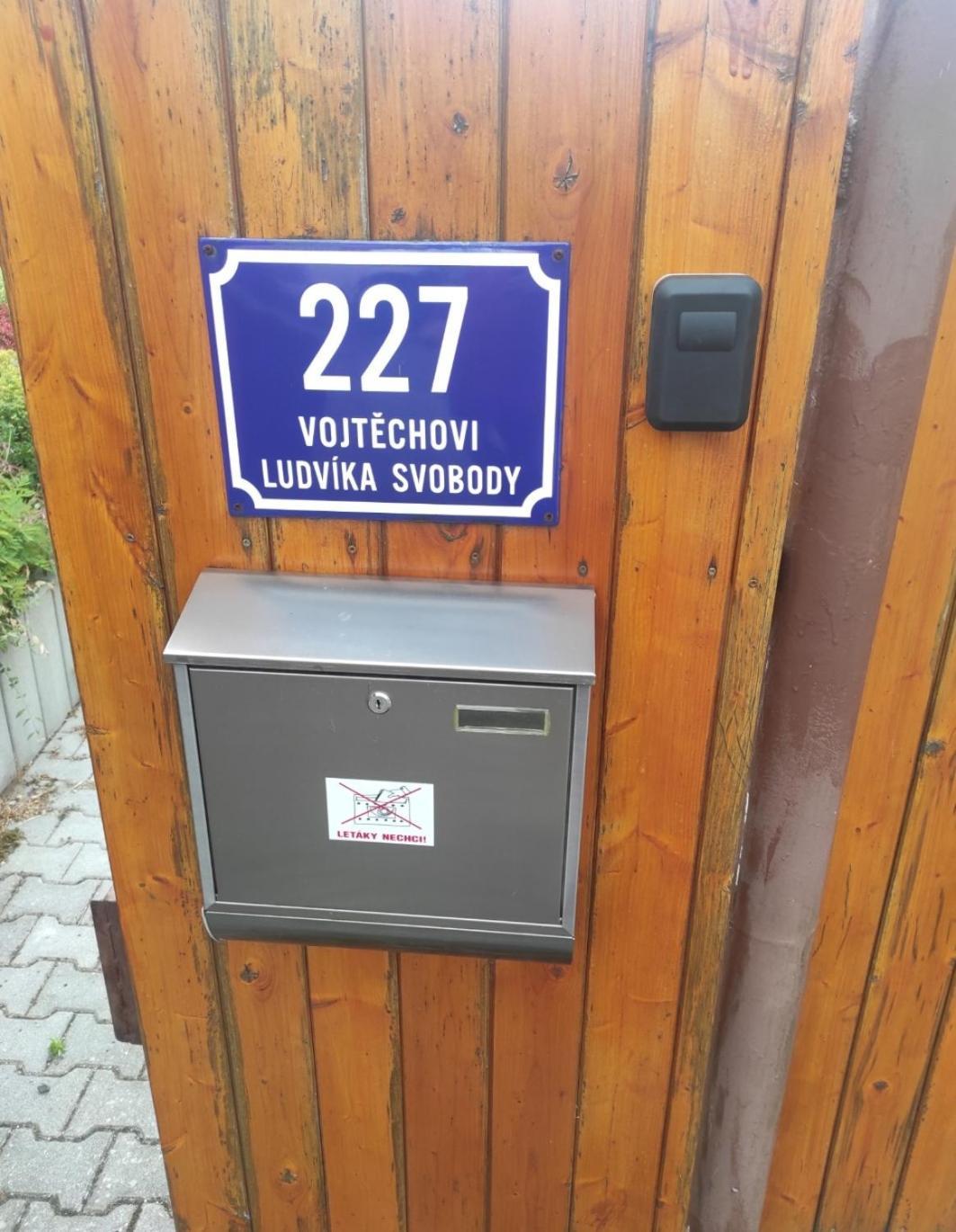 Apartmanova Chata Secanda S Bazenem, U Secske Prehrady Екстериор снимка