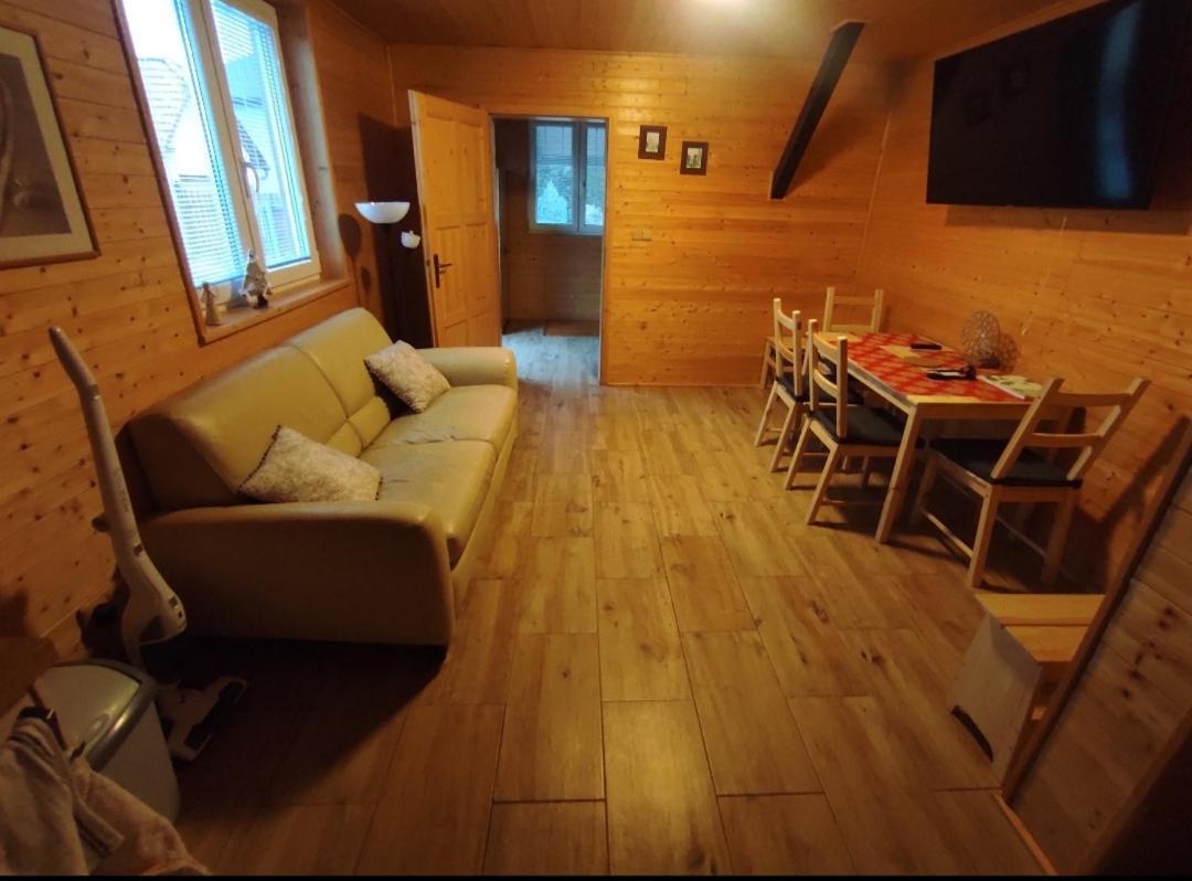 Apartmanova Chata Secanda S Bazenem, U Secske Prehrady Екстериор снимка